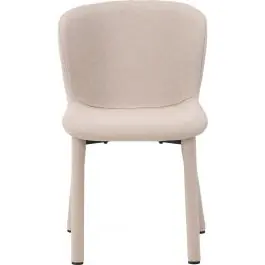 Esszimmerstuhl Astoria Venture Design - Bouclé Beige - 54x83x52 cm Expressversand