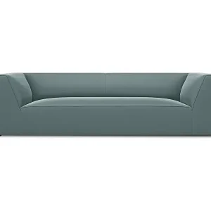 CXL by Christian Lacroix - 3-Sitzer Sofa "Charles" Sitzer aus Samt minze - 232x92x69cm Nur Heute