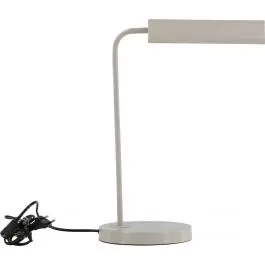 Online Kaufen Tischleuchte Harmonica Venture Design - Stahl Beige - 34x18x43 cm