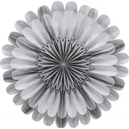 Beliebt Pendelleuchte Järvsön Ø60 Venture Design - Papier - Dunkelgrau