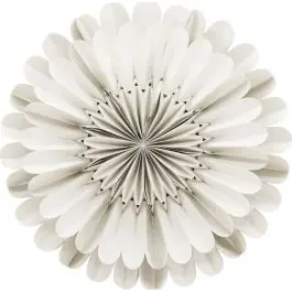 Pendelleuchte Järvsön Ø60 Beige Papier Venture Design Markenprodukt