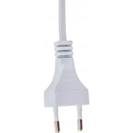 Top-Angebot Stehlampe Kona Venture Design - Holz Leinen - 51x160x51 cm - Weiß