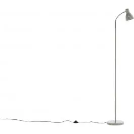 Heißes Angebot Stehlampe Lina Venture Design - Stahl Beige - 23x150x23 cm