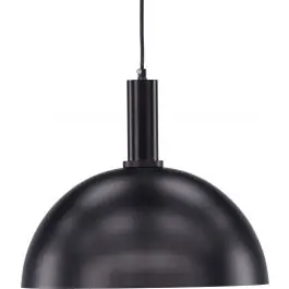 Schnäppchen Pendelleuchte Narbonne Venture Design – Schwarz – 35x28x35 cm