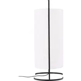 Billig Stehlampe Rennes Venture Design - Beige Polyester-Leinen - 60x80x30 cm