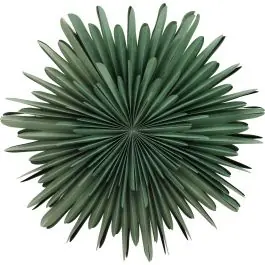 Saisonangebot Pendelleuchte Sälen 80 cm Venture Design – Papier Grün