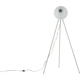 Stehleuchte Tiv von Venture Design - Stahl - 73x140x63 cm - Beige Meistverkauft