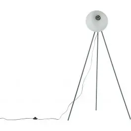 Highlight Stehleuchte Tiv Venture Design - Stahl Blau - 73x140x63 cm