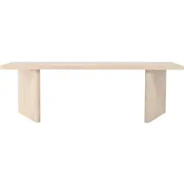 Esstisch Skagen Venture Design - MDF Beige - 240x100cm Sofort Bestellen