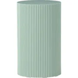 Beistelltisch Lenox Venture Design - Hellgrün / MDF - Ø 30,5 cm Meistverkauft