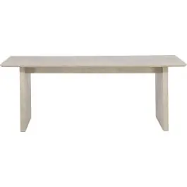 Esstisch Vail Venture Design - Beige Marmoroptik - 200x100 cm Sofort Bestellen