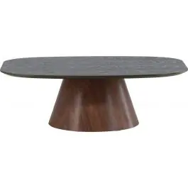 Couchtisch Lanzo Venture Design MDF grün 120x92,5x39 cm Jetzt Bestellen