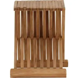 Beistelltisch Ghana Venture Design - Teak - 40x40x43 cm - Natur Sonderaktion