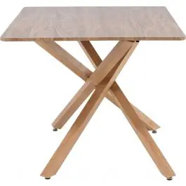 Esstisch Piazza Venture Design MDF Mokka 180x90cm Neue Kollektion