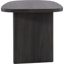 Jetzt Kaufen Beistelltisch Grönvik Venture Design - MDF Schwarz - 70x45x40 cm