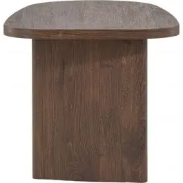 Beistelltisch Grönvik Venture Design MDF Mokka 70x45x40 cm Bestpreis