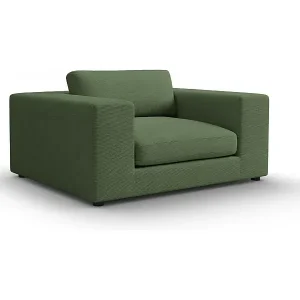 CXL by Christian Lacroix - 1,5-Sitzer Sofa "Tendance" Sitzer aus Cord grün - 156x122x72cm Bestseller