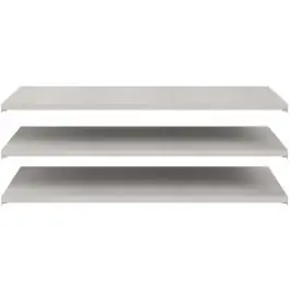 Zusätzlicher Satz Regale Swings - 87x39x1,80cm - Leinen Heißes Angebot