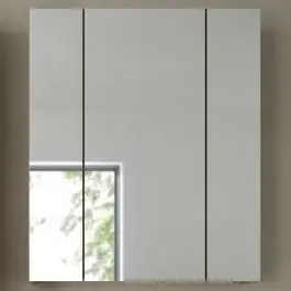 Highlight Spiegelschrank Ice Xonox - Artisan Oak - 60x70x18 cm - MDF