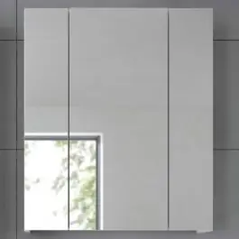 Spiegelschrank Ice Linus Xonox - Weiß - 60x70x18 cm Kostenloser Rückversand