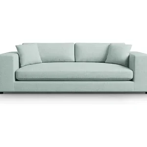 CXL by Christian Lacroix - 4-Sitzer Sofa "Tendance" Sitzer aus strukturiertem Stoff minze - 262x122x72cm Finale Aktion