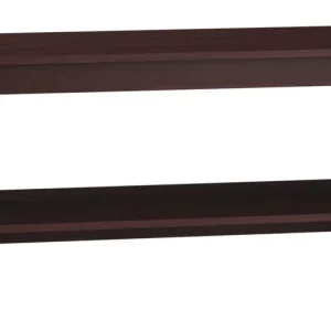 Bestseller Couchtisch Tabubil 08, Farbe: Wenge - Abmessungen: 115 x 60 x 50 cm (B x T x H)