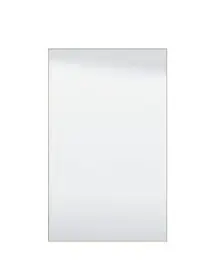 Garderobenspiegel Venac 08, Rahmen: Kaschmir, rechteckig, Maße: 83 x 51 x 2 cm, schlichtes Design Aktuell