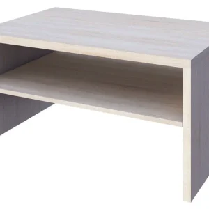 Couchtisch Kerowagi 18, Farbe: Sonoma Eiche - Abmessungen: 120 x 60 x 58 cm (B x T x H) Direktkauf