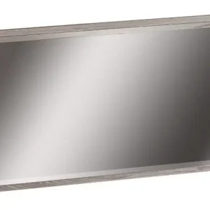 Direktkauf Spiegel Cavalla 14, Farbe: Eiche Braun - Abmessungen: 54 x 96 x 4 cm (H x B x T)