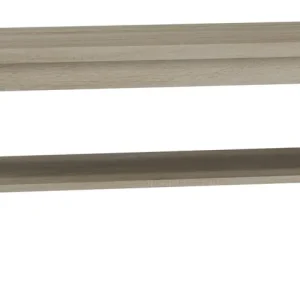 Couchtisch Lorengau 09, Farbe: Sonoma Eiche - Abmessungen: 120 x 60 x 49 cm (B x T x H) Wochenendangebot