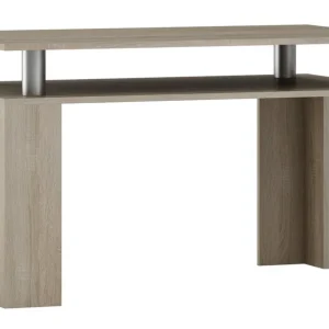 Couchtisch Grogol 01, Farbe: Sonoma Eiche - Abmessungen: 110 x 65 x 47 cm (B x T x H) Preisreduziert