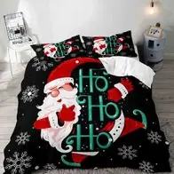 26* Christmas Bettwasche Set mit Hinzufugbaren Namen Festliche Schlafzimmer Deko Must-Have