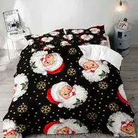 27* Christmas Bettwasche Set mit Hinzufugbaren Namen Festliche Schlafzimmer Deko Begrenztes Angebot