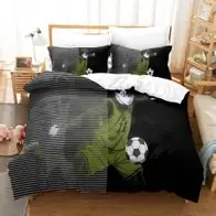 03 Blue Lock Bettwasche Set Anpassbar Kissenbezuge80 * 80 Bettdeckenbezug135x200 Kostenloser Versand