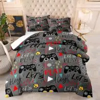 Saisonangebot Spielzone Daunendecke Steppdecke Bettdecke Winterdecke 135x200 200x200 220x240