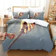 Apocalyptic Protector Clicker Bettwasche Set-01 Kissenbezuge80x80|Bettbezug Meistverkauft