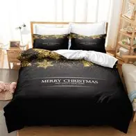 Xmas Bettwasche Set 55 Weihnachten Bettdeckenbezug Kissenbezuge80x80 Anpassbar Sofort Bestellen