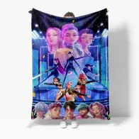 2D-Welt Manga Decke-03 individuell (Name druckbar) fur Sesskissen|Sofa|Buro Sonderangebot