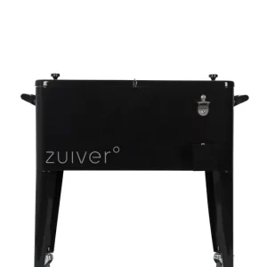 ZUIVER Cooler Be Cool Kühlbox - schwarzes Polypropylen Preisreduziert