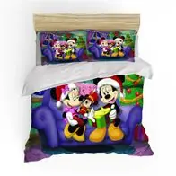 18 Karikatur Bettwasche Set & inzufugbaren Namen Christmas Schlafzimmer Deko Begrenztes Angebot