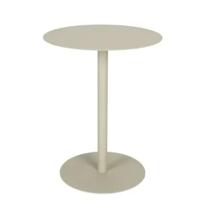 ZUIVER Beistelltisch Schneebraun Reis Kostenloser Rückversand