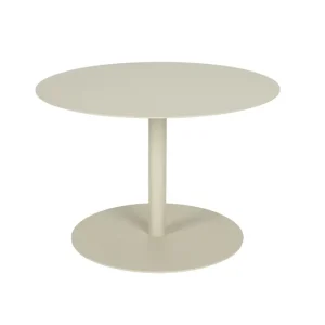 ZUIVER Couchtisch Snow Brown Rice Nur Heute