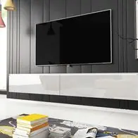 Abverkauf TV-Lowboard Detroit D180 Wohnzimmer TV-Tisch TV-Schrank Modern Design Kollektion M24