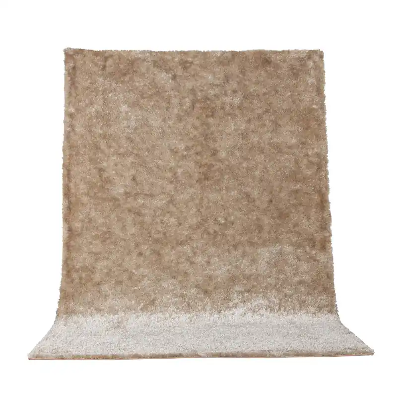 Zertifiziert VENTURE DESIGN Mattis Teppich - beige Polyester (230x160)