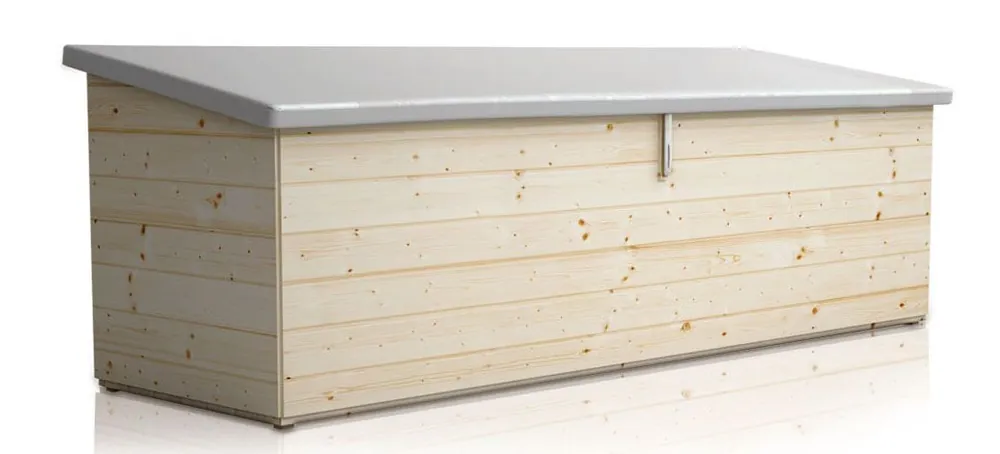 Aufbewahrungsbox Gartentruhe Rabatt