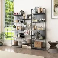 Zertifiziert Coemo Regalwand Chicago