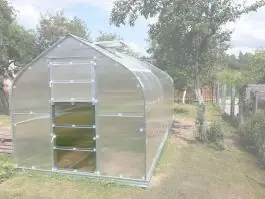 Zusätzliche Tür für Gewächshaus 06, 07, 08, 09, 10 und 11 Günstig