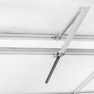 Aktuell Zusätzliches Dachfenster mit automatischer Öffnungsfunktion, HKP 6mm