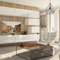 Zertifiziert Future 16 Möbel für Wohnzimmer Wohnwand Mediawand Schrankwand Wohnschrank