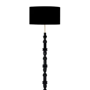 ZUIVER Totem Stehleuchte – schwarzes Aluminium Bestseller